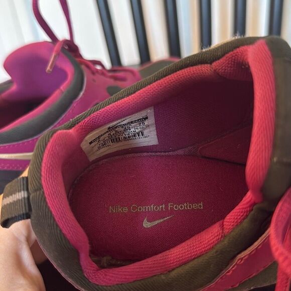 Nike Training In Season TR2 running sneaker pink size 8 - Picture 10 of 12